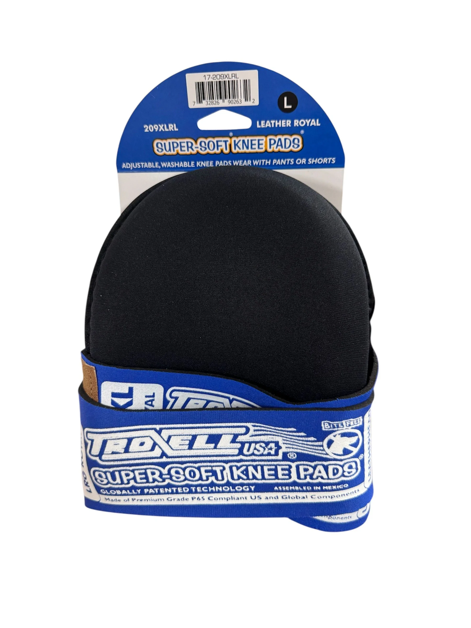 Troxell USA - Super Soft Leather Kneepads — Superior Innovations Inc.